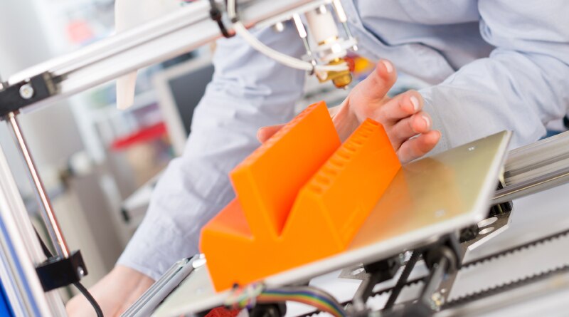 The risks and opportunities of 3-D printing in manufacturing