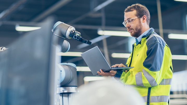 How automation in manufacturing can improve worker safety, satisfaction, and productivity