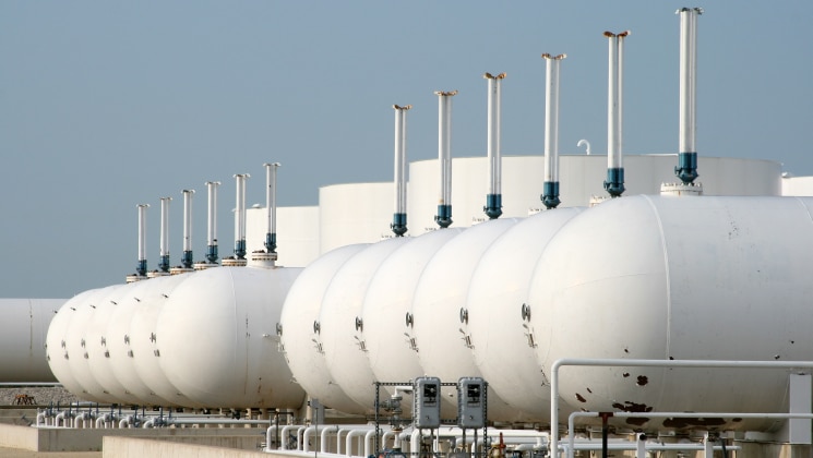 Storage Tanks