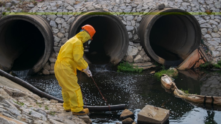 PFAS: Facing and fixing “forever”
