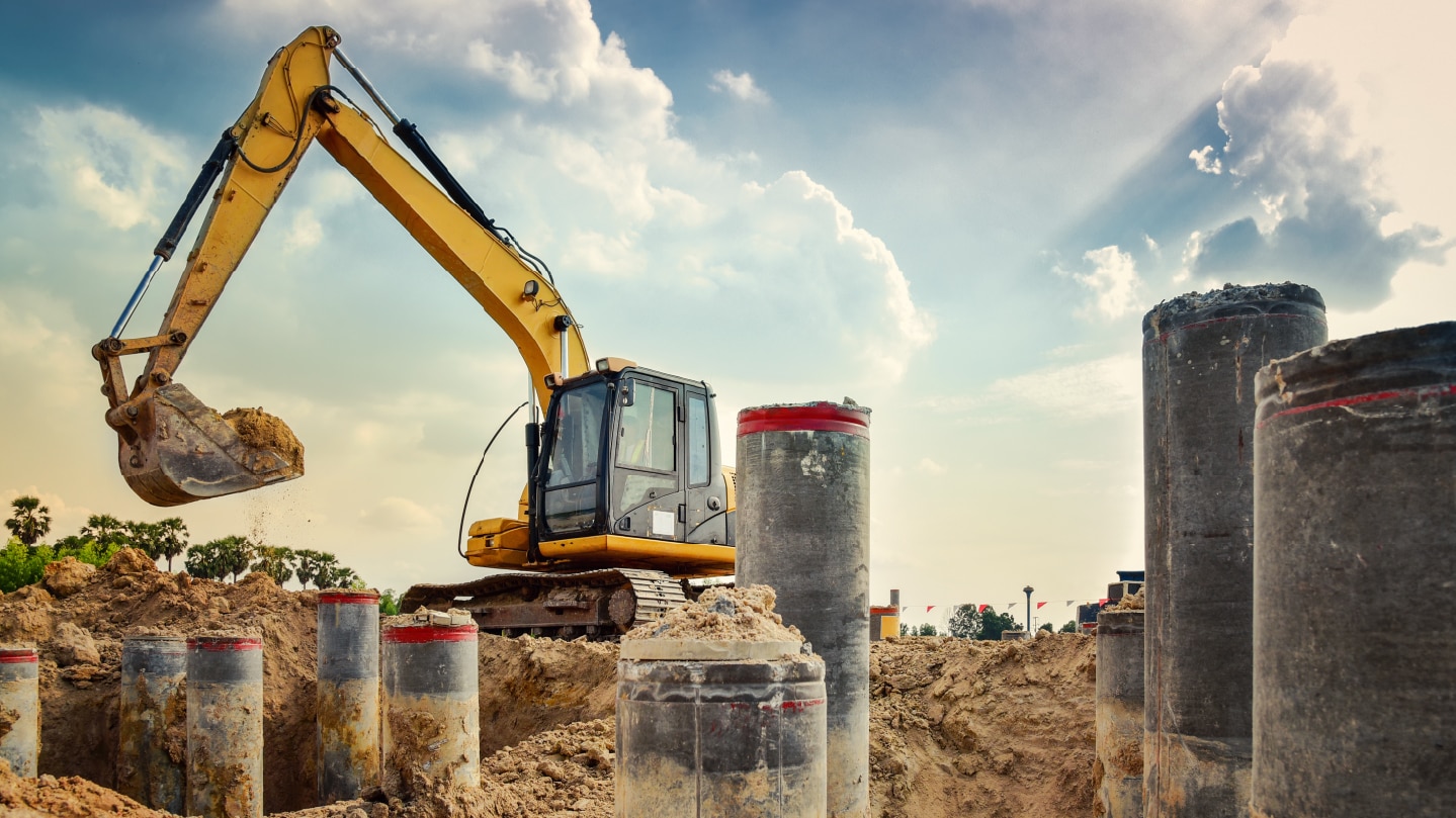 3 factors driving a hardening market in the construction sector