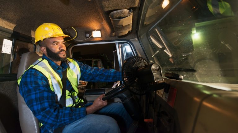 4 ways telematics can drive safety for construction businesses