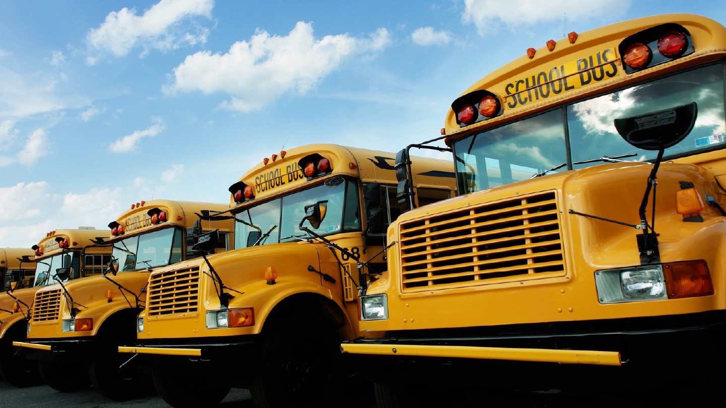 Solving the school bus-driver shortage: what to consider before paying parents