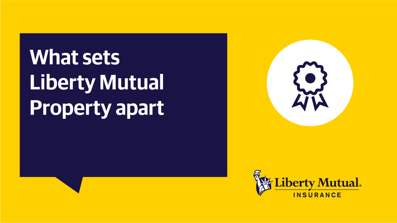 Property - Liberty Mutual Business Insurance