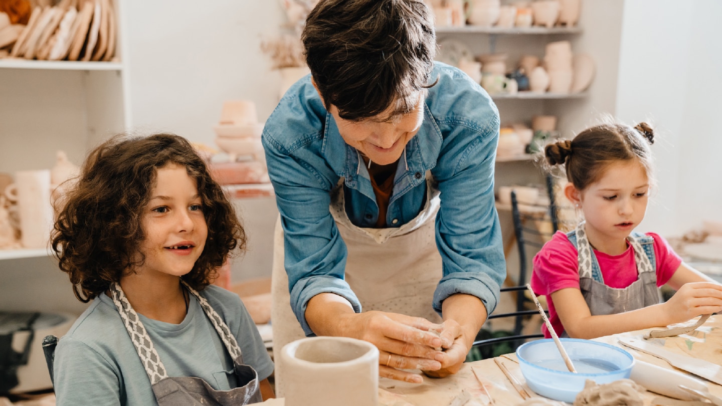Kiln supervision: why schools should avoid overnight firing