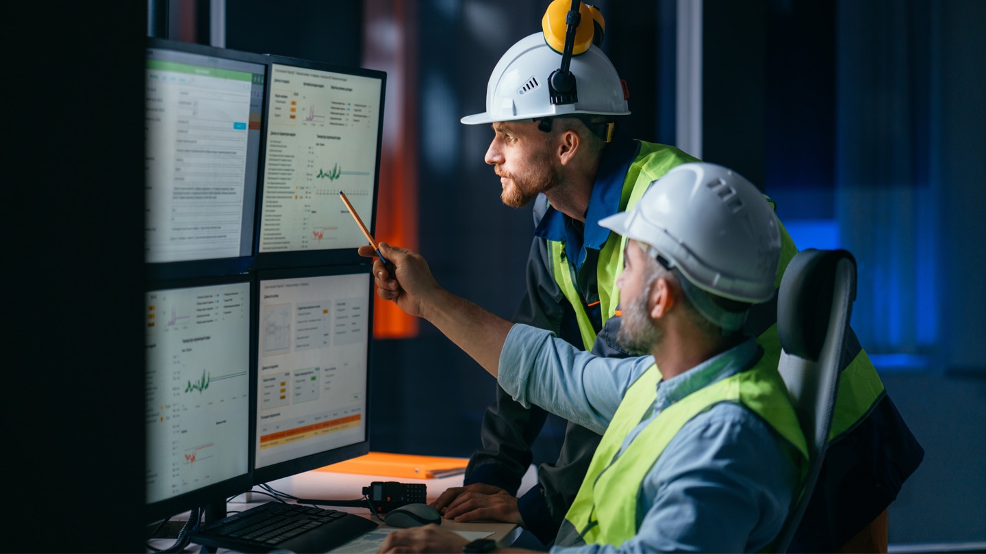 Cyber risk is business risk. Build resilience.